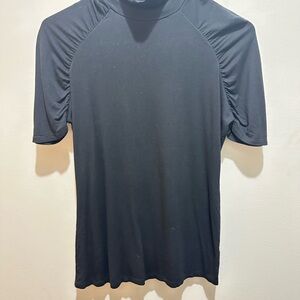 The Limited Elegant Black Blouse